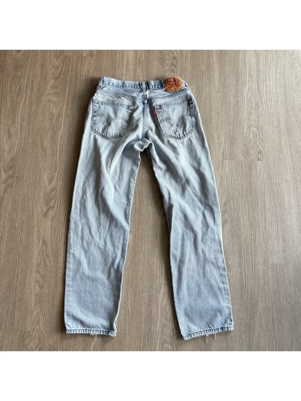 Relaxed Fit 550 Levis